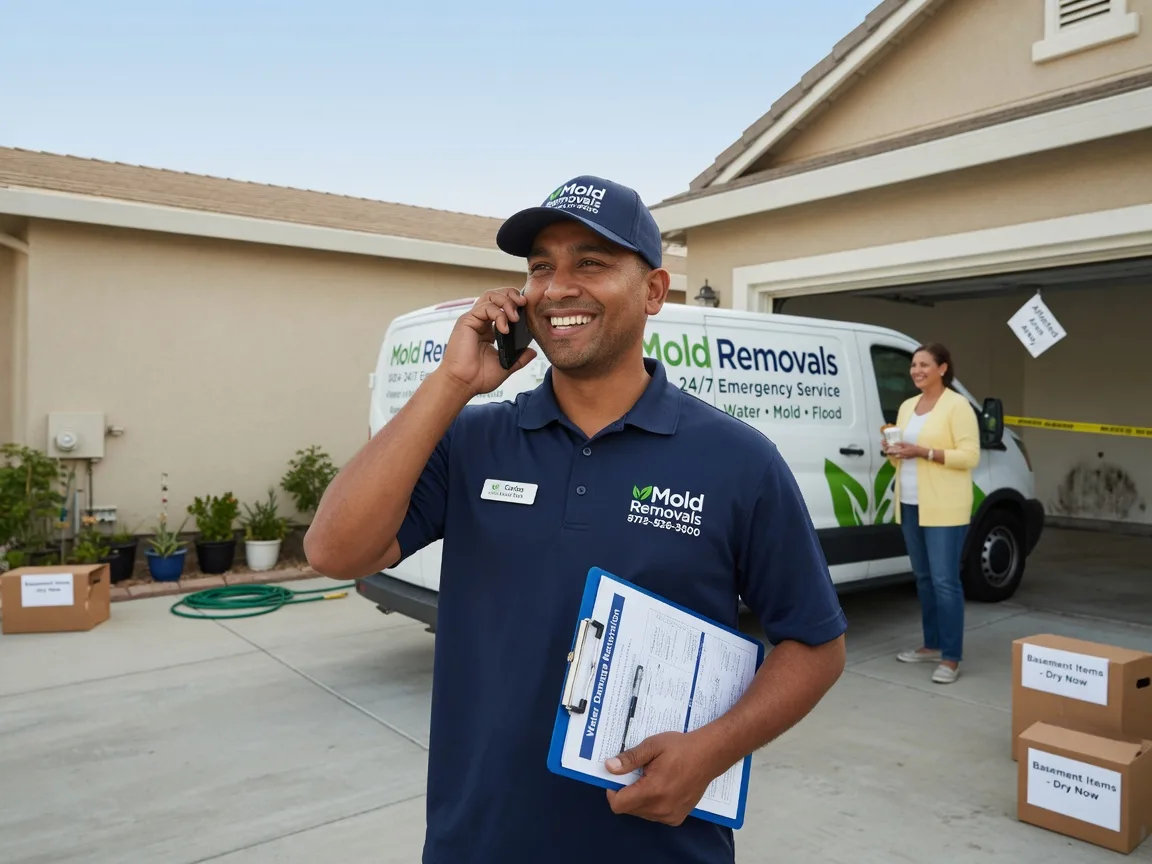 Water Damage Restoration Cedar Creek, NE FAQs